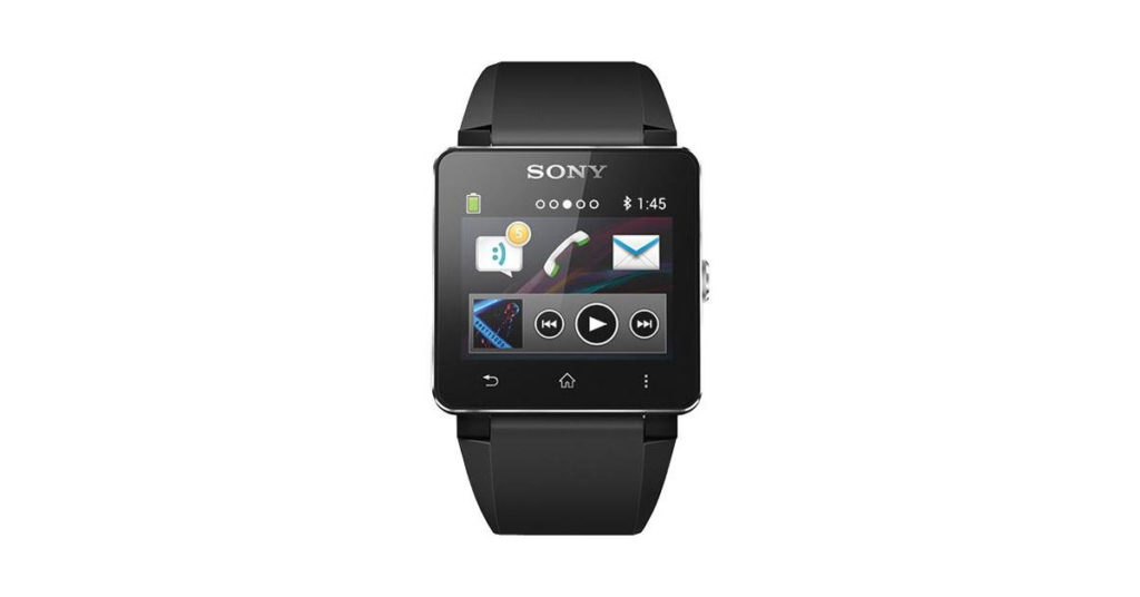 Sony Smart Watch SW2 for Android