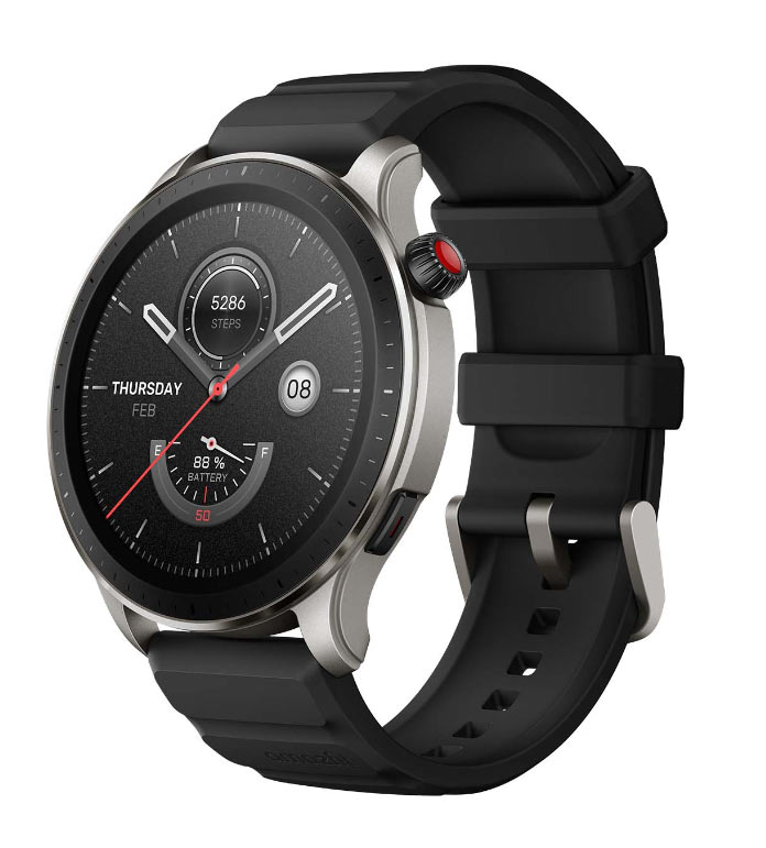 Amazfit GTR 4 watch